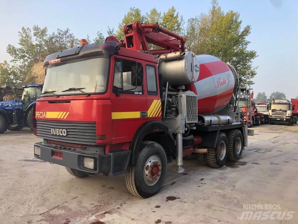 Iveco 330.30 H Betonvežiai