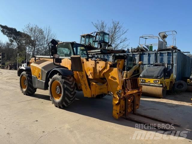 JCB 540-180 Teleskopiniai krautuvai