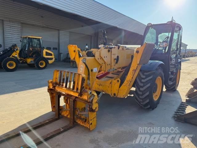 JCB 540-180 Teleskopiniai krautuvai