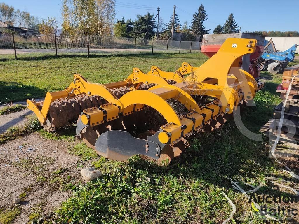  Staltech U35 Diskinės akėčios