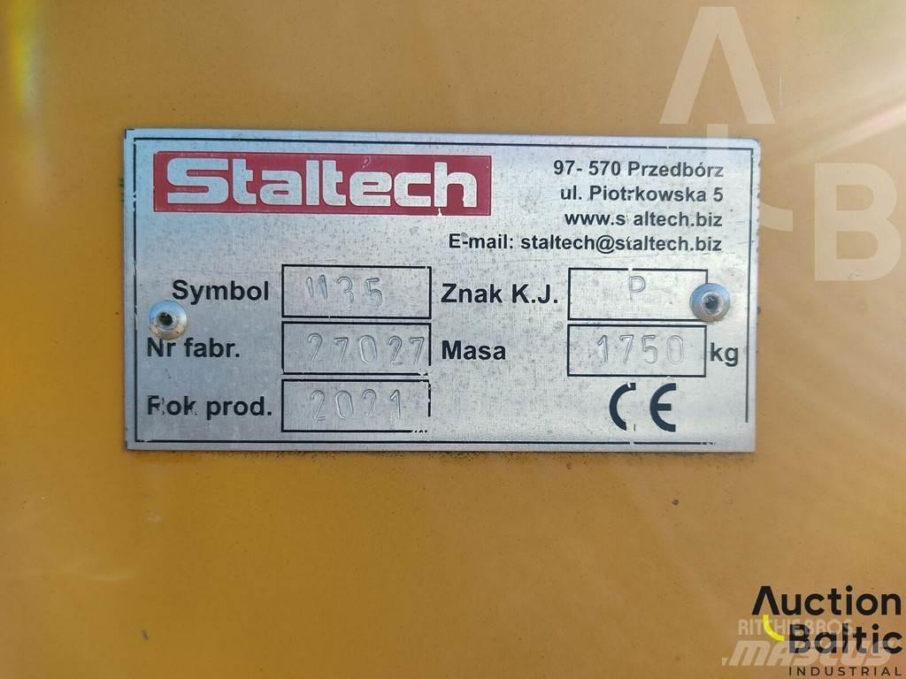  Staltech U35 Diskinės akėčios