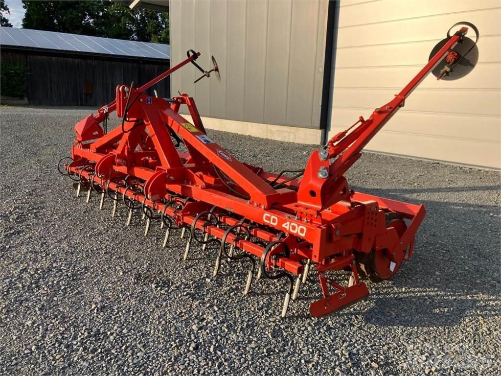 Kuhn CD400 Sėjamieji kombainai