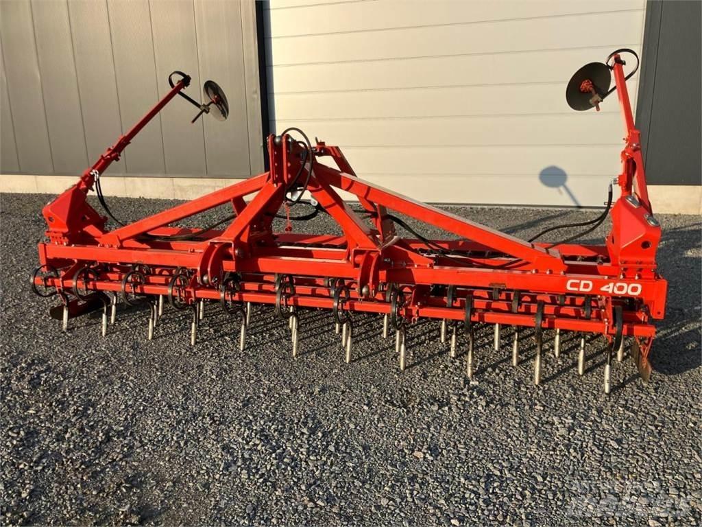 Kuhn CD400 Sėjamieji kombainai