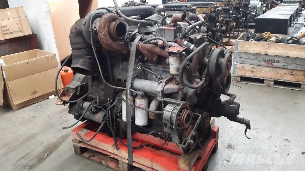 Cummins NTA855-C Varikliai