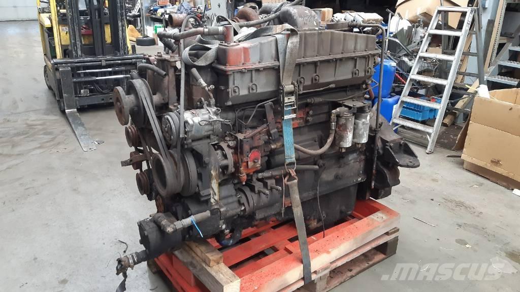 Cummins NTA855-C Varikliai