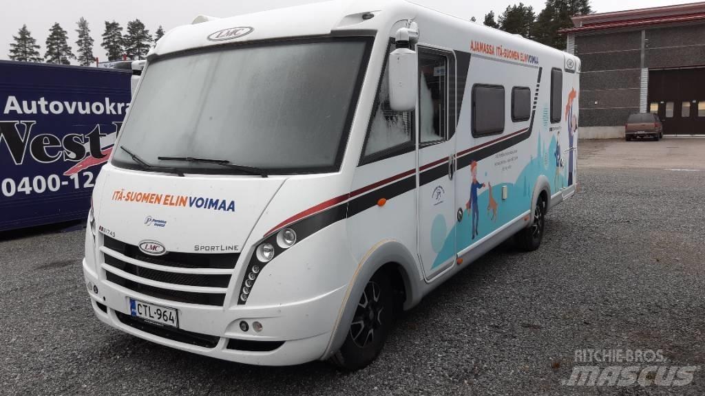LMC 1745 Lengvieji automobiliai