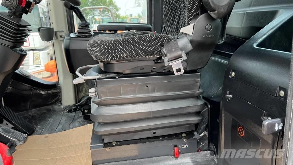 Doosan DL 200-5 Mini krautuvai