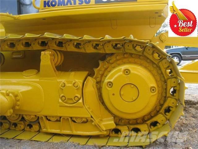 Komatsu D 65 EX Vikšriniai buldozeriai