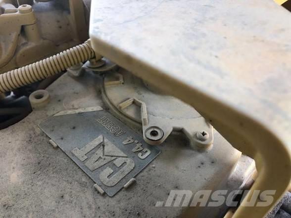 CAT CS 64 B Vieno būgno volai