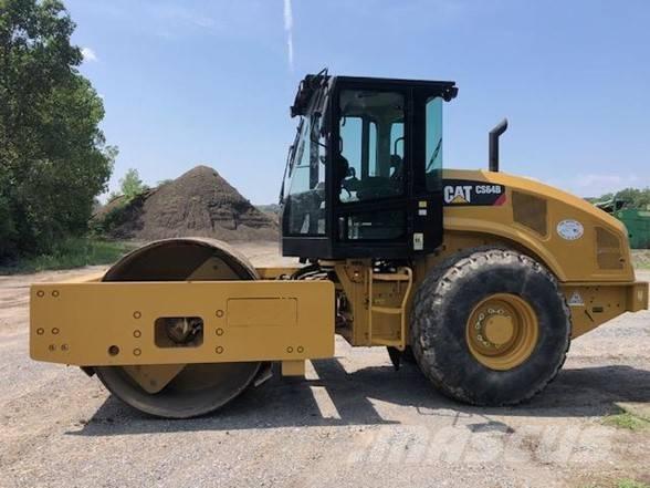 CAT CS 64 B Vieno būgno volai