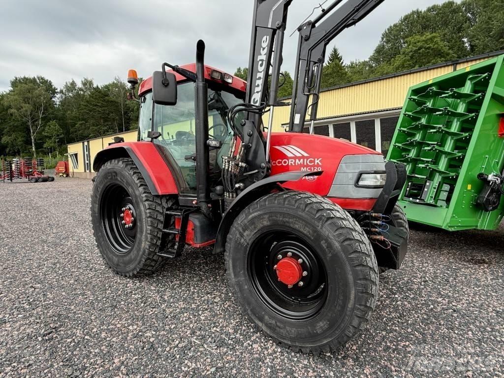 McCormick 120 MC Traktoriai