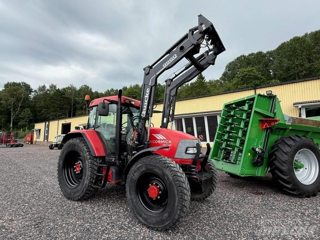 McCormick 120 MC Traktoriai