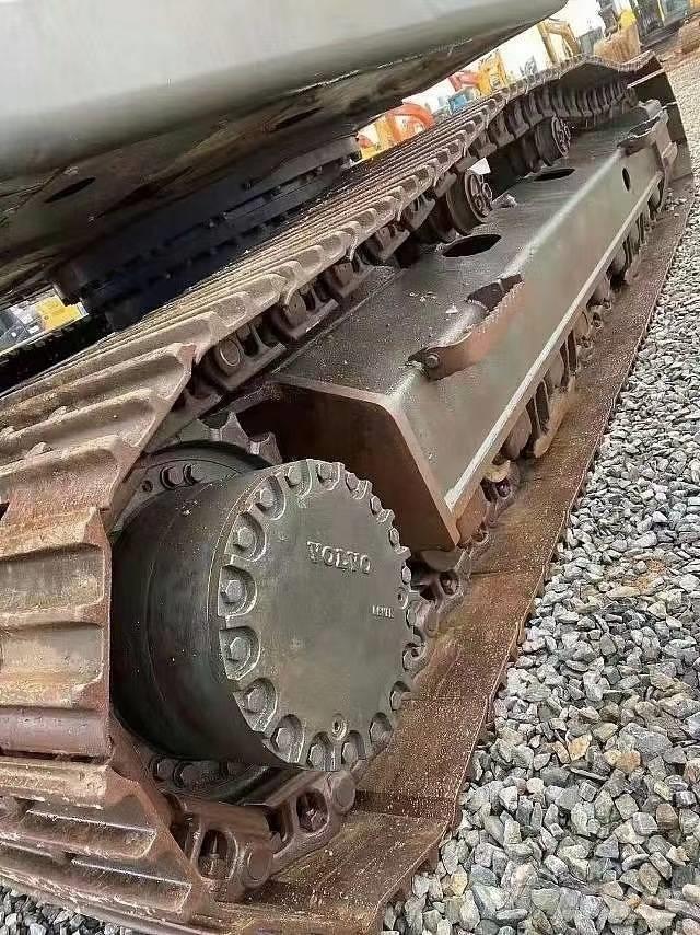 Volvo EC 360 Vikšriniai ekskavatoriai