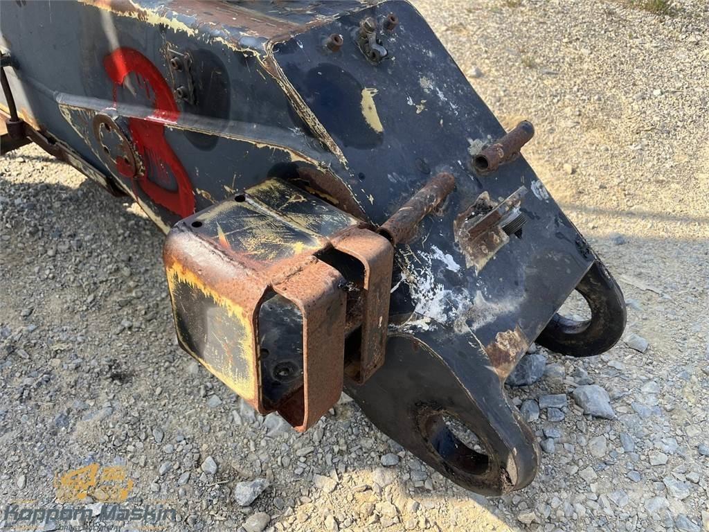  TJ LOGLIFT F71 Medienos transportavimo mašinų kranai