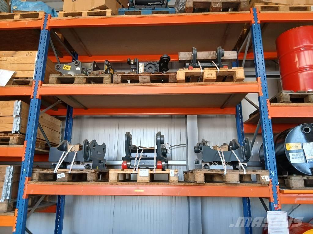 OilQuick QC 70/55 Greito sujungimo jungtys