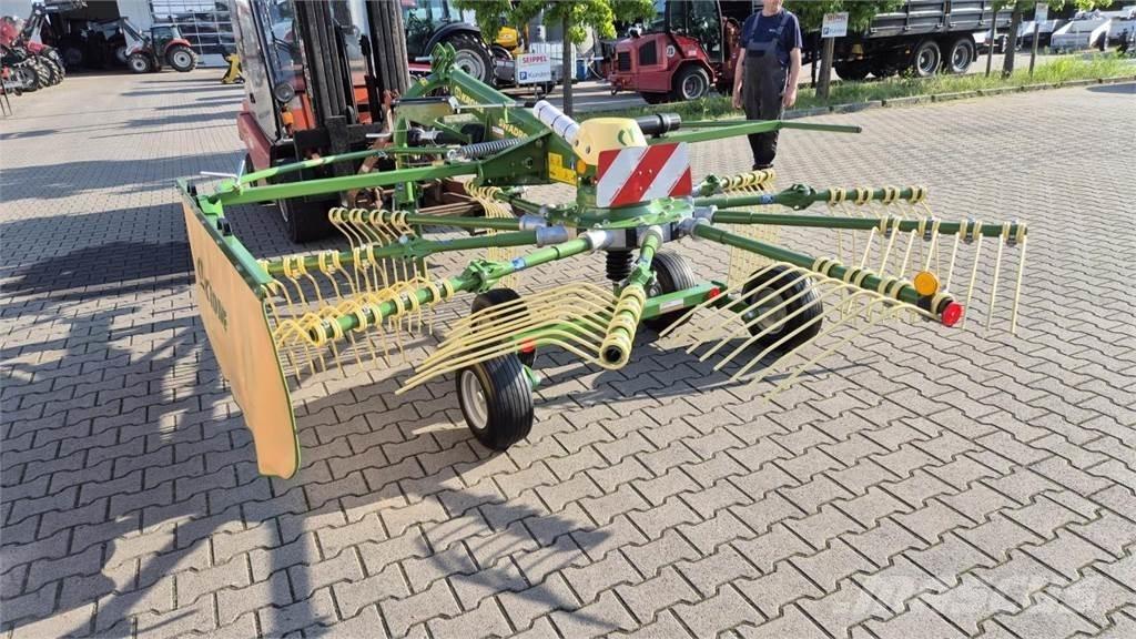 Krone SWADRO S 380 Pradalges formuojantys padargai