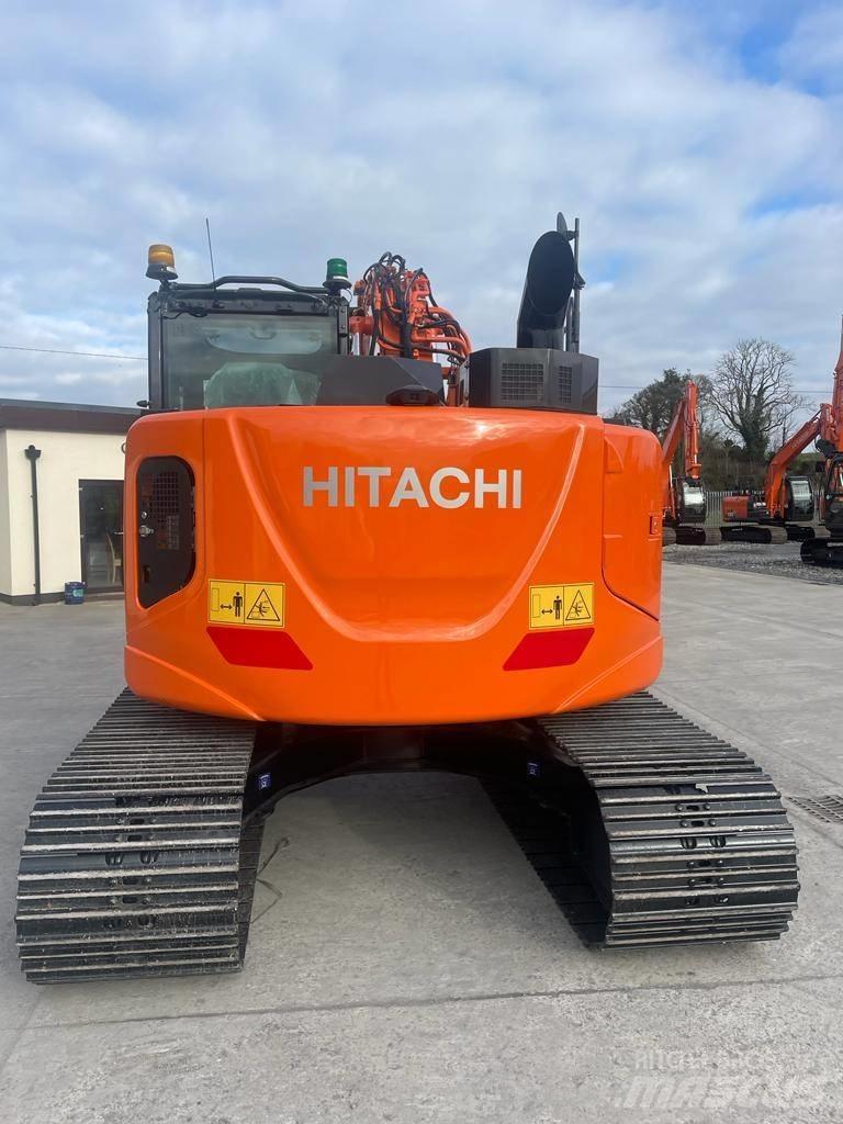 Hitachi ZX 135 US-6 Vikšriniai ekskavatoriai