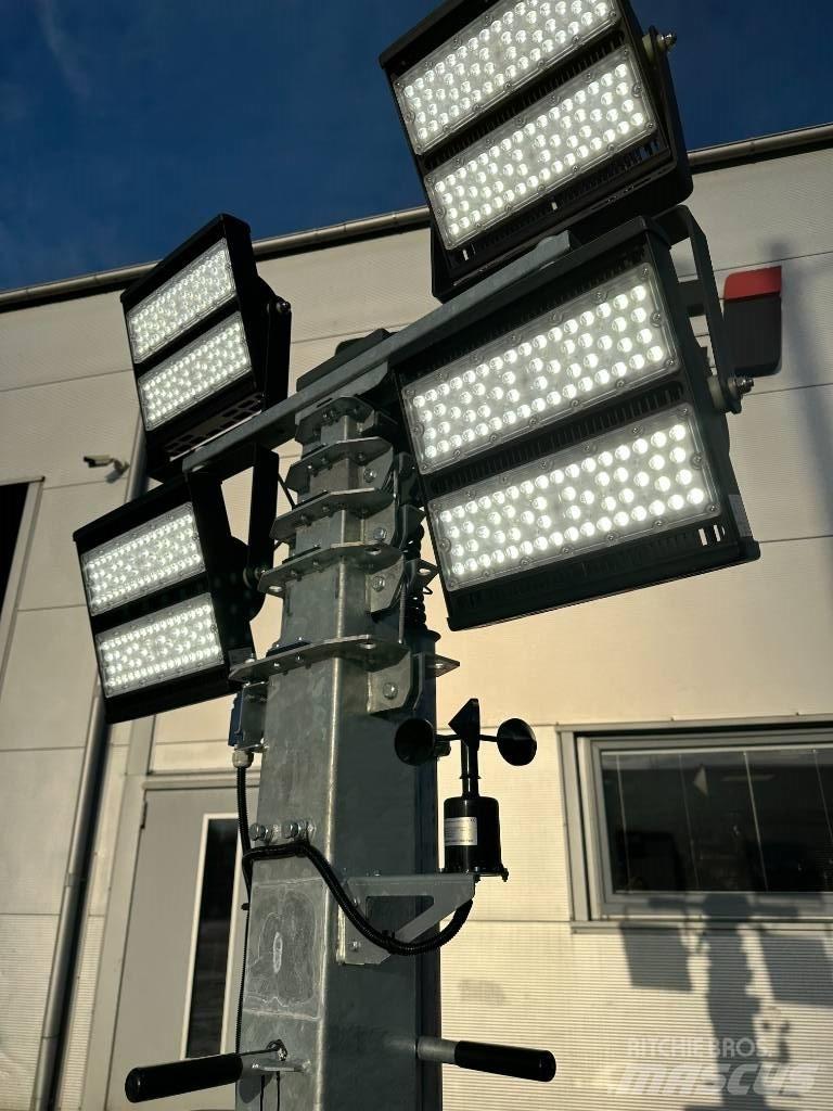 Wacker Neuson LTN 5 Apšvietimo bokšteliai