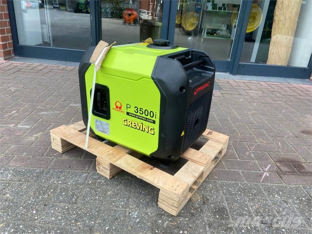 Pramac P3500i Kiti generatoriai