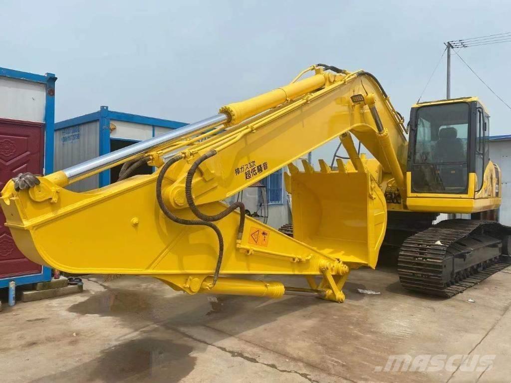 Komatsu pc220-7 Vikšriniai ekskavatoriai