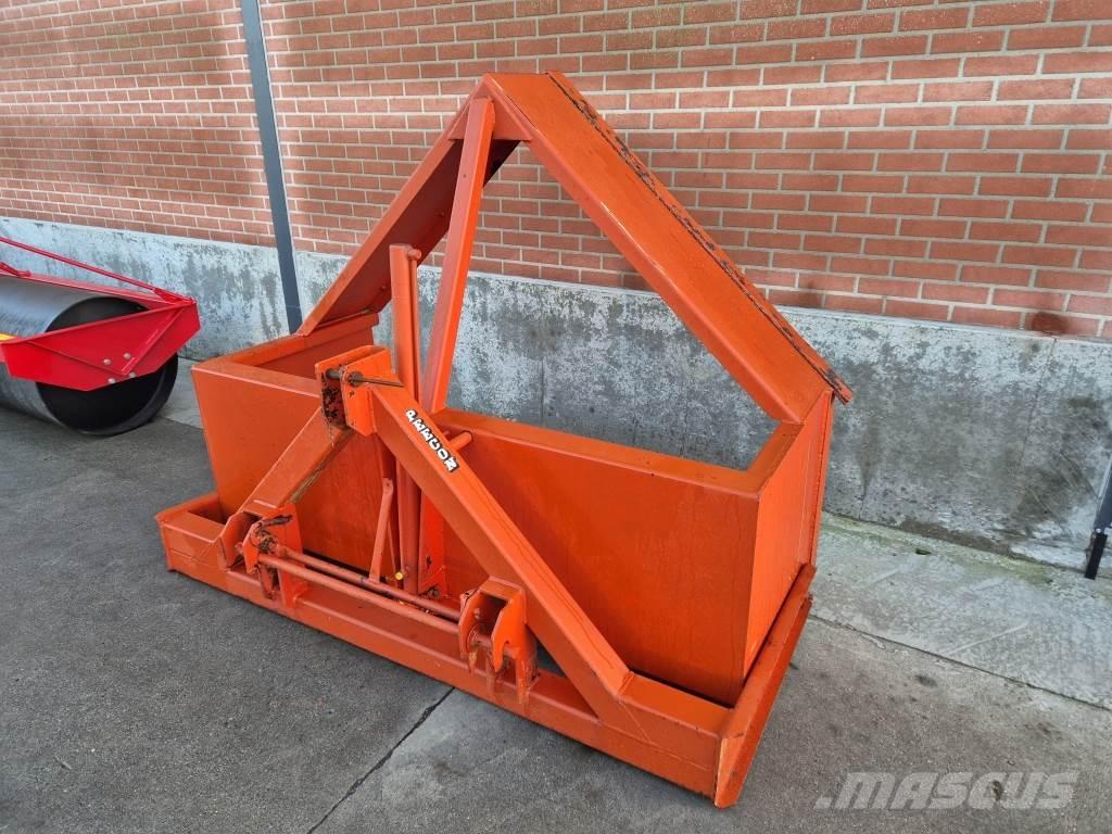 Peecon 2000 Gruntiniai volai