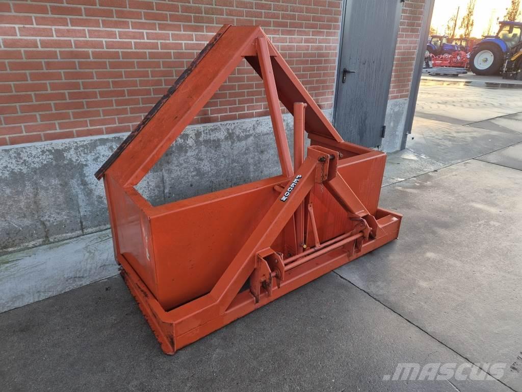 Peecon 2000 Gruntiniai volai