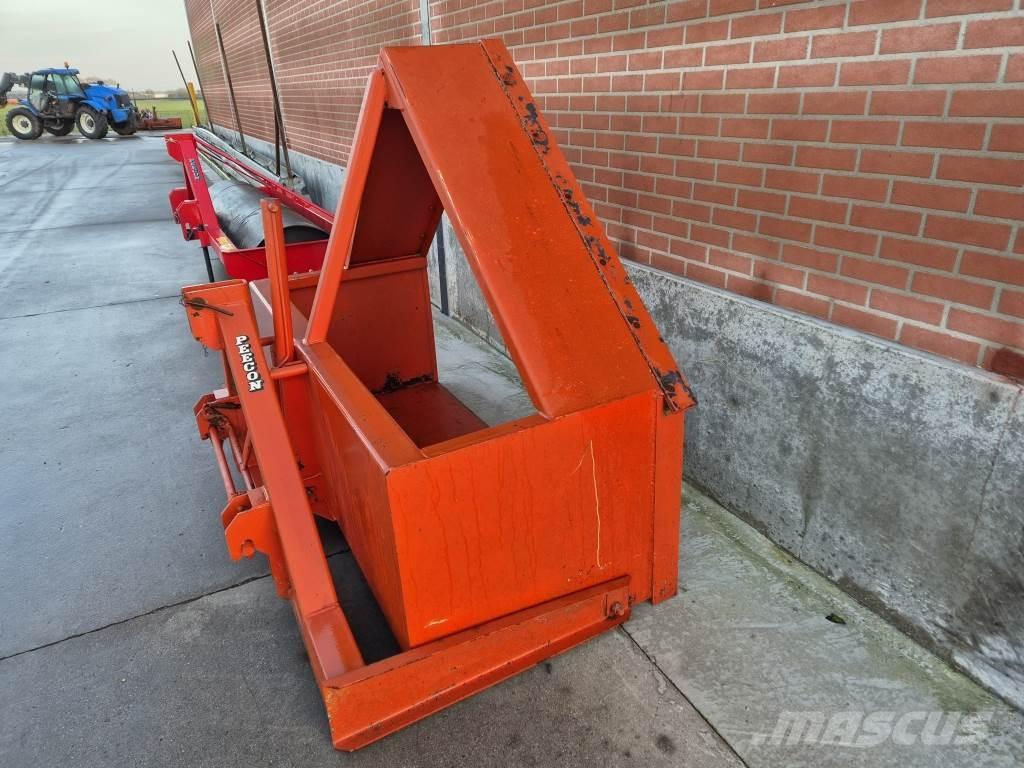 Peecon 2000 Gruntiniai volai