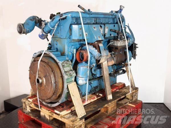 DAF PE183C1 Varikliai