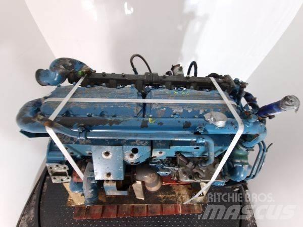 DAF PE183C1 Varikliai