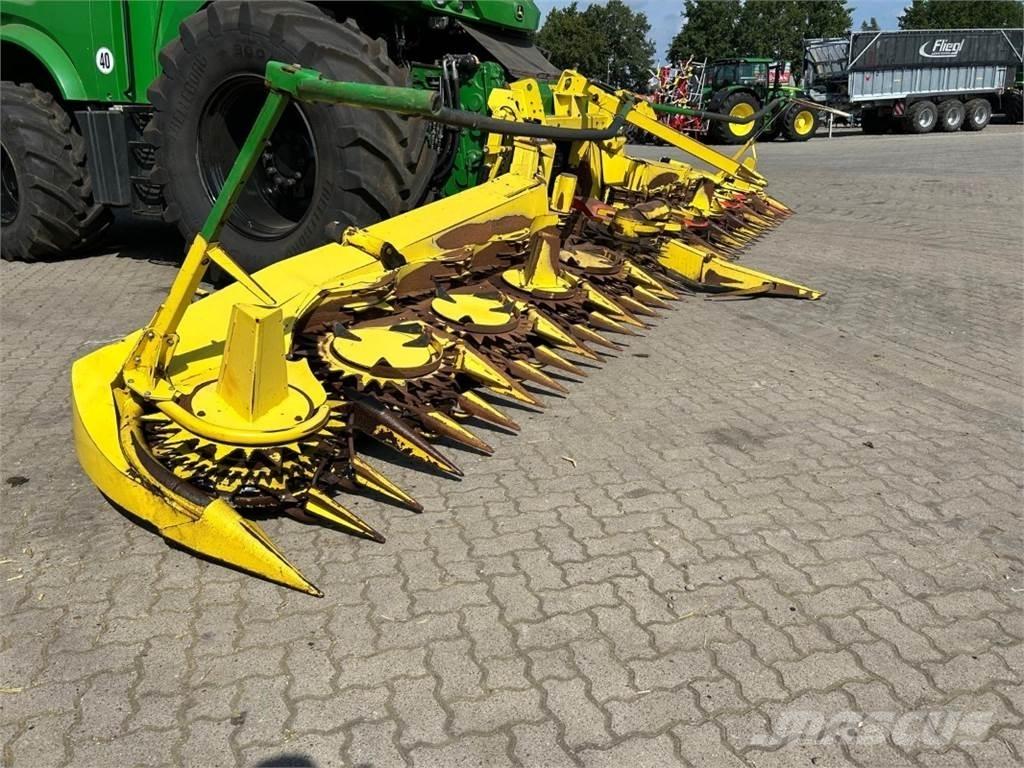 Kemper 390 Plus Žemės ūkis - Kita