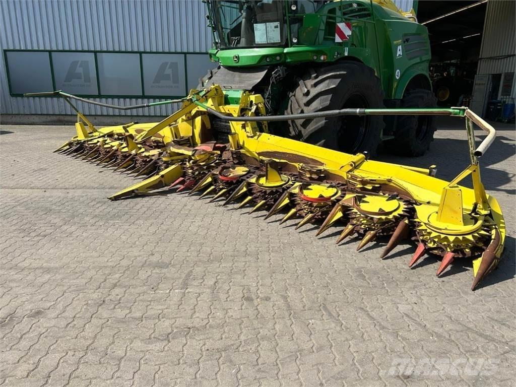 Kemper 390 Plus Žemės ūkis - Kita
