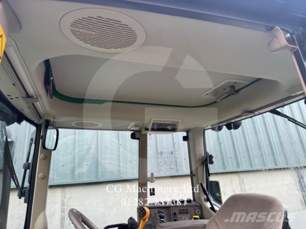 John Deere 6130 M Traktoriai