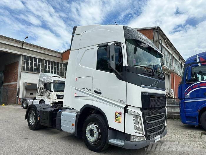 Volvo FH500 Naudoti vilkikai
