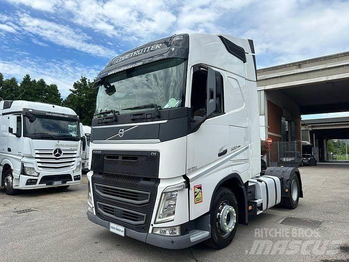Volvo FH500 Naudoti vilkikai