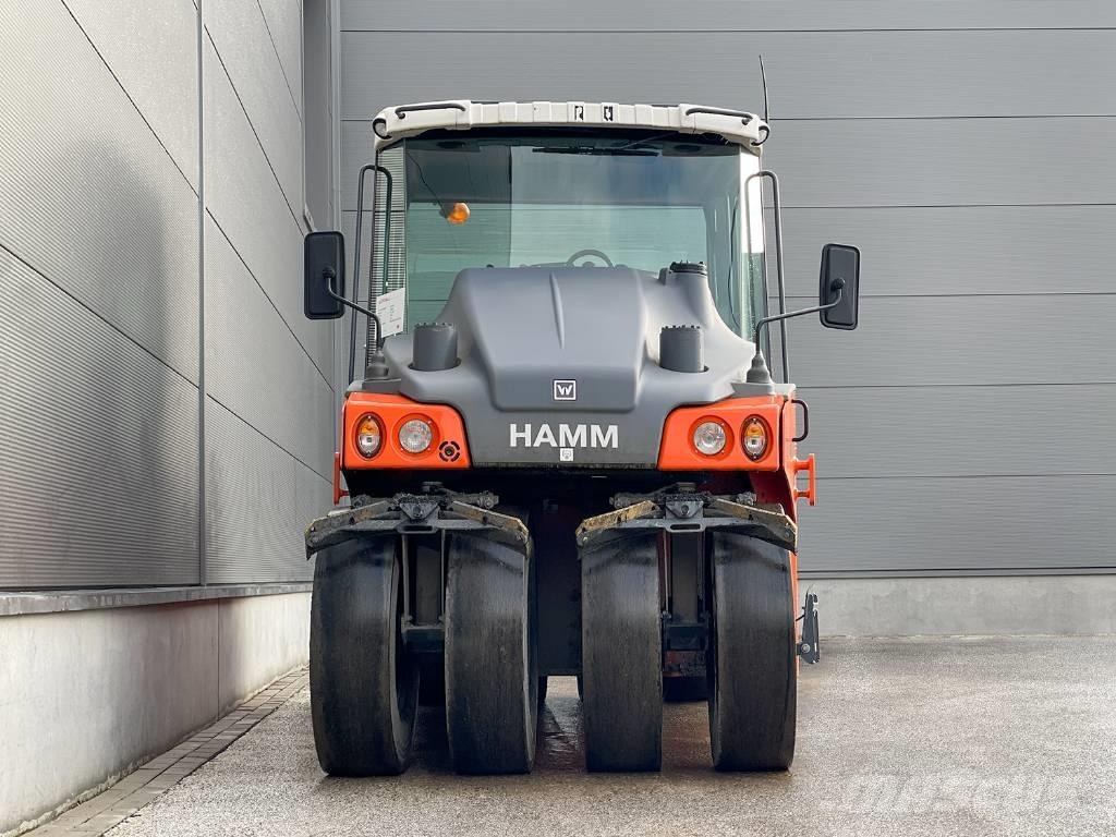 Hamm HP 180I Pneumo volai