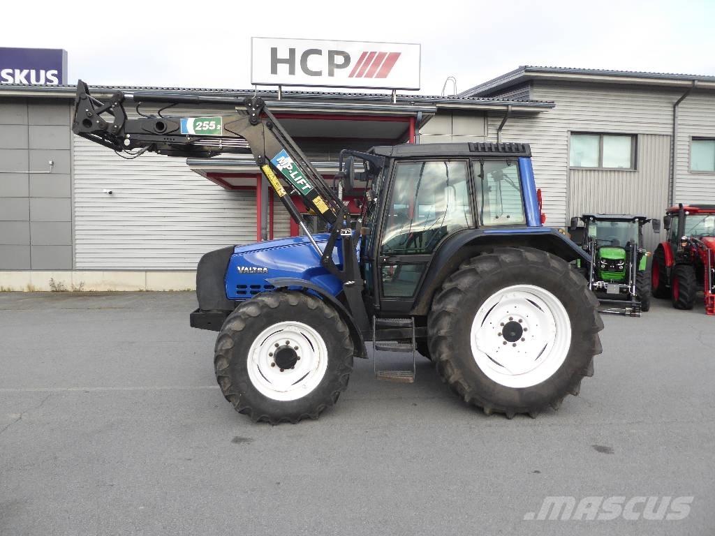 Valtra 6550 Hitech Traktoriai