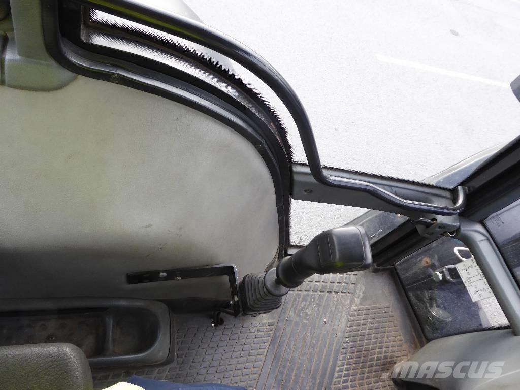 Valtra 6550 Hitech Traktoriai