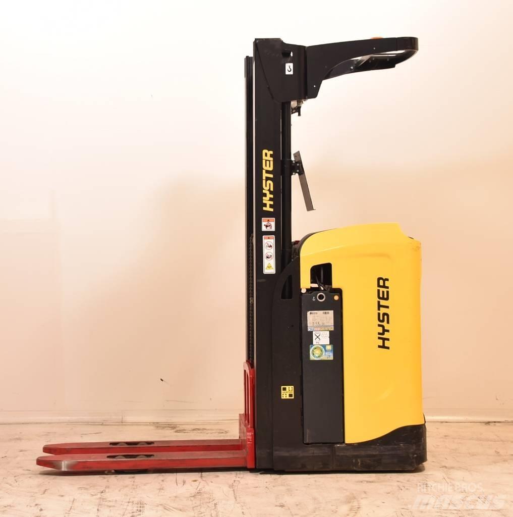 Hyster RS1.6-24 Savaeigiai rietuvai