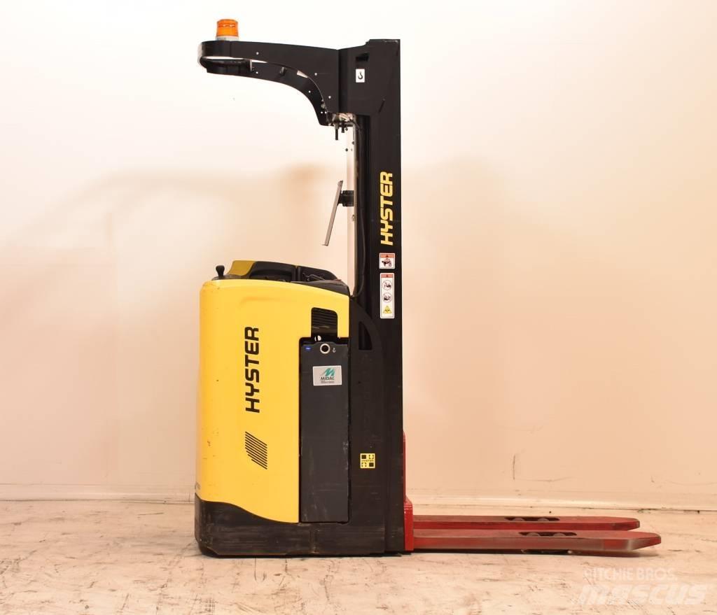 Hyster RS1.6-24 Savaeigiai rietuvai
