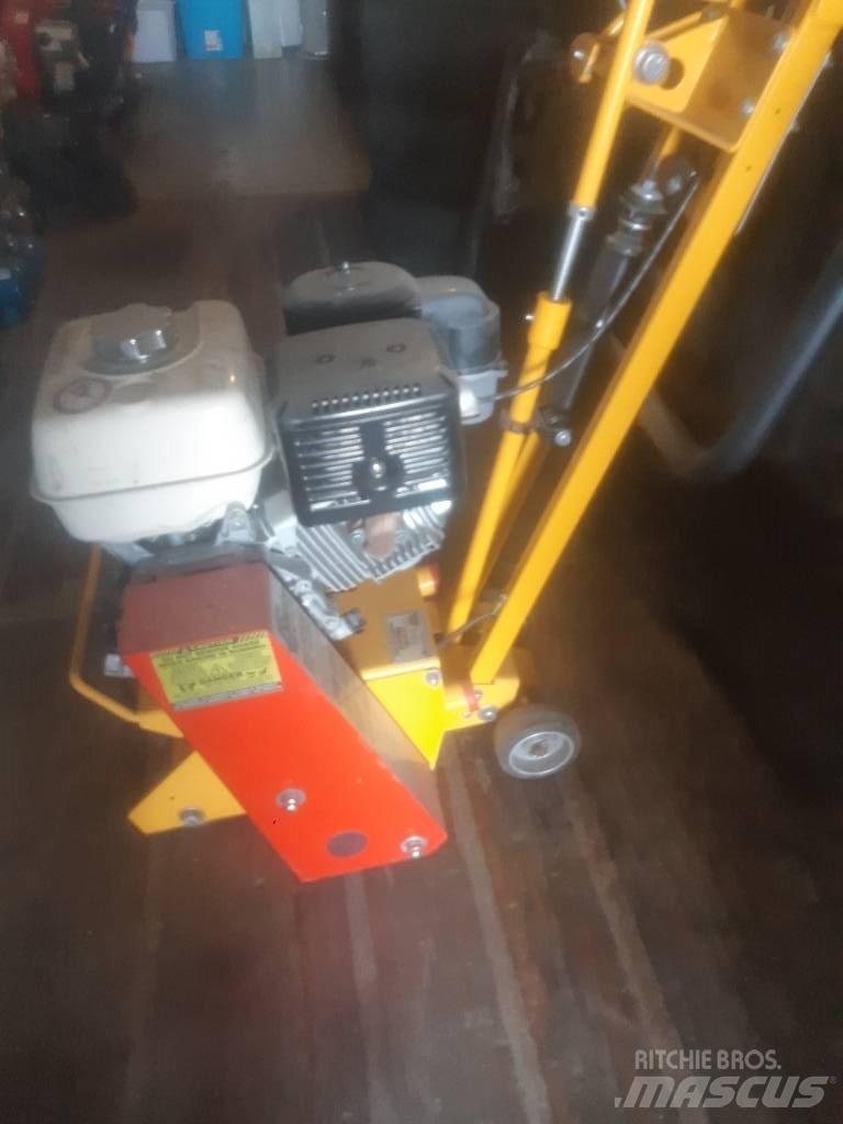 Smith SPS10 Priedai