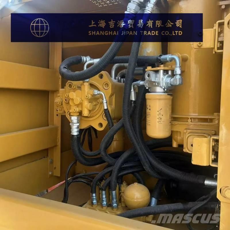 CAT 320 B L Vikšriniai ekskavatoriai