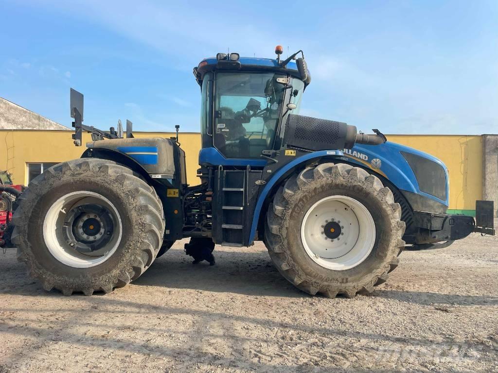 New Holland T 9.560 Traktoriai