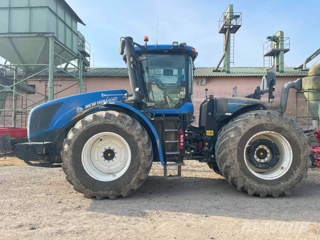 New Holland T 9.560 Traktoriai