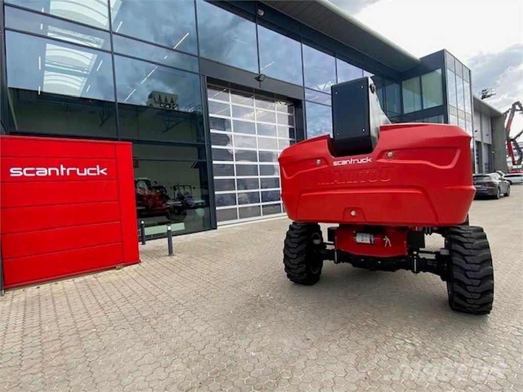 Manitou 280TJ ST5 Alkūniniai keltuvai