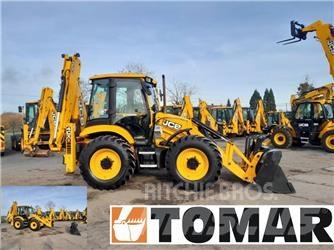 JCB 4 CX Ekskavatoriniai krautuvai