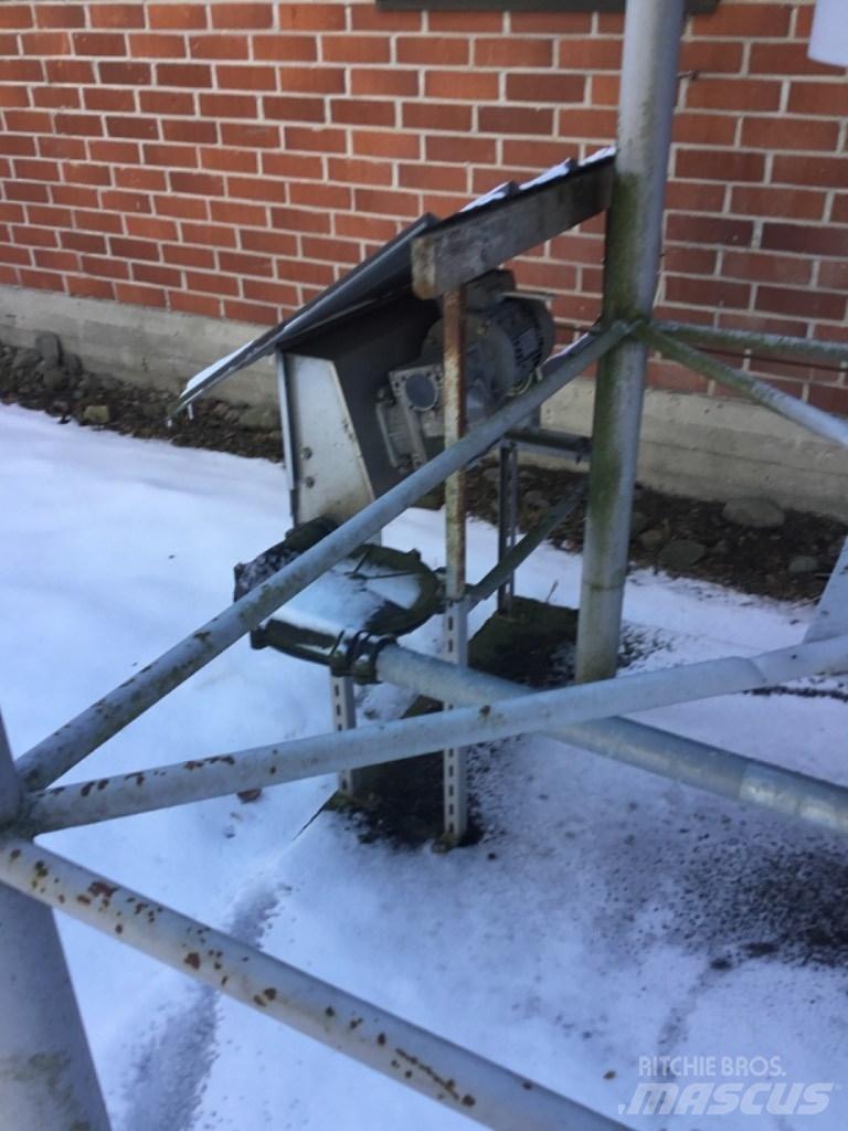  Heinimäki 17m3 Žemės ūkis - Kita