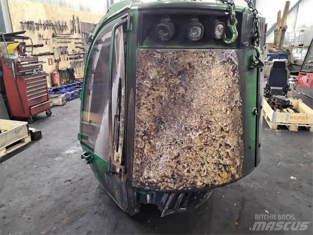 John Deere 1470G Kabinos ir salonai