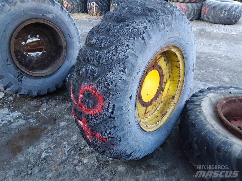 Nokian ELS, 17,5x25 Padangos, ratai ir ratlankiai