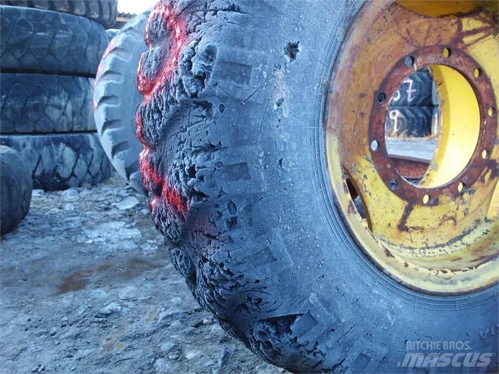 Nokian ELS, 17,5x25 Padangos, ratai ir ratlankiai
