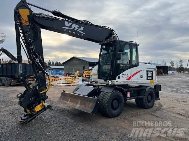 CAT 315D Ratiniai ekskavatoriai